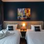 Hotely - Nusajaya, Almas Suites By SubHome