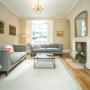 Apartmány - Bath, Garden Apartment - 11 Southcot Place