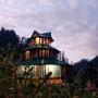 Проживание в семье - Jibhi, 360° view treehouse