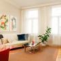 Apartmány - Vídeň, Apartments Fuchsthallergasse