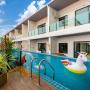 Hotely - Phuket (mesto), The Thames Pool Access Resort