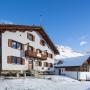 Fogadók - Juf, Gasthaus Alpenrose Juf