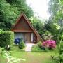 Dovolenkové domy - Ober-Nauses, Haus Waldparadies Finnhütte