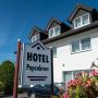 B&B (nocľahy s raňajkami) - Verl, Hotel Papenbreer