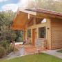 Dovolenkové domy - Bernau am Chiemsee, Chalet Oachkatzl
