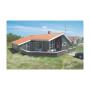Prázdninové domy - Torsted, Four-Bedroom Holiday Home in Thisted