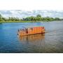 Botely - Kützkow, Amazing ship/boat in Havelsee OT Kützkow w/ 2 Bedrooms