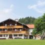 Apartmány - Sachrang, Ertlhof