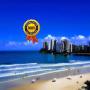 Apartmány - Guarujá, Guarujá Astúrias