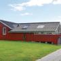 Holiday homes - Otterup, Two-Bedroom Holiday Home in Otterup