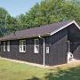 Prázdninové domy - Oksbøl, Holiday home Blåbærvangen ka denmk