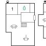 Prázdninové domy - Sjusjøen, Awesome home in Sjusjøen w/ Sauna, WiFi and 4 Bedrooms