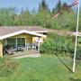 Prázdninové domy - Oksbøl, Holiday home Rønnebærvangen Oksbøl II