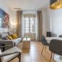 Apartmány - Malaga, MET Soho Málaga