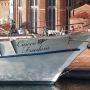 Botely - Benátky, Venezia Boat & Breakfast Caicco Freedom