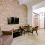 Apartmanok - Moszkva, Апартаментос на Бауманской