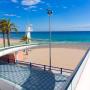 Apartmány - Alicante, Loft Center and Beach Holidays B&F
