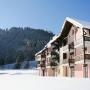 Apartmanok - Moleson, Apartment Andromède.2