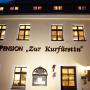 Penzióny - Wolkenstein, Pension zur Kurfürstin