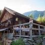 Farmy - Penk, Berghütte Bloatschtratten