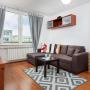 Apartmanok - Varsó, Apartments Warsaw Platynowa