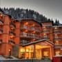 Szállodák - Pamporovo, Hotel Bellevue Ski & SPA