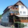 Penzióny - Creglingen, Restaurant - Pension Herrgottstal