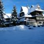 Penziony - Zakopane, Pensjonat Jastrzębia Turnia