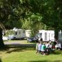 Apartmány - Trendelburg, Ferienwohnungen am Campingplatz