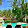 Hotely - Pláž Santa Teresa, Banana Beach Bungalows