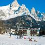 Apartmanok - San Martino di Castrozza, Locazione Turistica Relais Clubresidence (MCZ112)