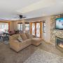 Дома для отпуска - Биг-Бэр-Лейк, New Listing! Lake Getaway w/ Private Hot Tub home