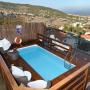 Turistaházak - Ros Pinna, El Gey Oni - Royal Suites