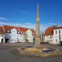 Hotely - Delitzsch, Hotel Zum Weissen Ross