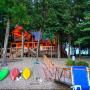 Дома для отпуска - Macks Creek, Remote Cabin on 30 Acres with Dock & Private Lake!