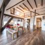 Apartmány - Borkum, Scheunen-Loft