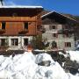 Apartmanok - Champoluc, Les Maisonnettes