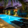 Vily - Palm-Eagle Beach, Villa Esmeralda