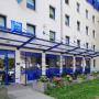 Hotely - Karlsruhe, ibis budget Karlsruhe