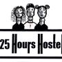 Хостелы - Вильнюс, 25 Hours Hostel