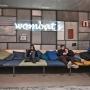 Hostely - Vídeň, Wombats Hostel Vienna The Lounge