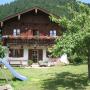 Apartmány - Sachrang, Simmerl Bergbauernhof