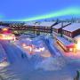 Отели - Леви, Hotel Hullu Poro