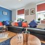 Apartments - Brighton & Hove, Seabright Townhouse - Stylish Group House - Great Location - Parking For One Car