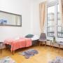Apartmány - Varšava, Apartments Warsaw Warecka