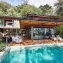 Vily - Pláž Santa Teresa, VILLA EBONY /SUPER LUX BOUTIQUE /PANORAMIC OCEAN VIEW