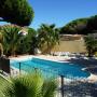 Ville - Sainte-Maxime, Villa "La Rescapade"