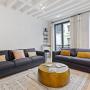 Apartmány - Paříž, Modern 2-Bed Apt in Paris with great Transportation Links
