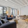 Apartmány - Paříž, Bright Cosy 2-Bed Apt in Paris, Sleeps 4