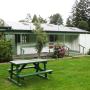 Üdülőközpontok - Hanmer Springs, Alpine Holiday Apartments & Campground